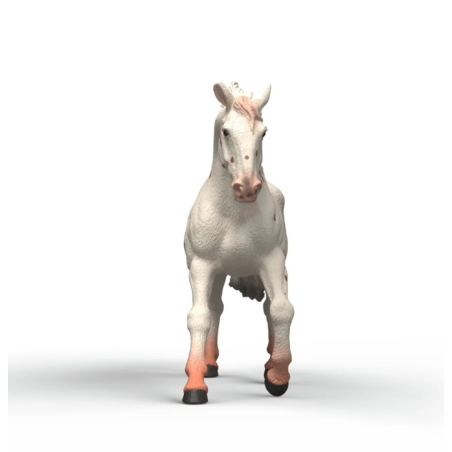 Schleich Yegua Knabstrupper