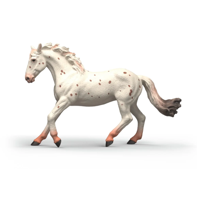 Schleich Yegua Knabstrupper