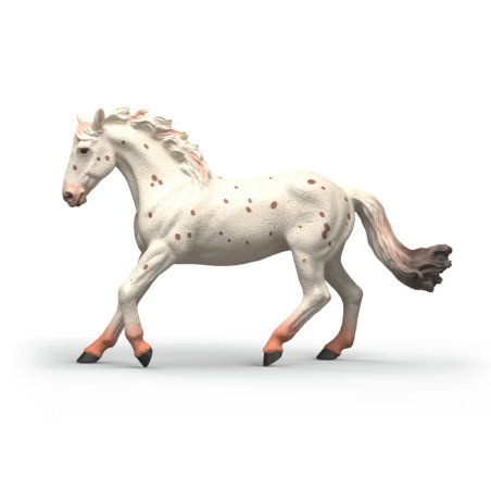 Schleich Yegua Knabstrupper