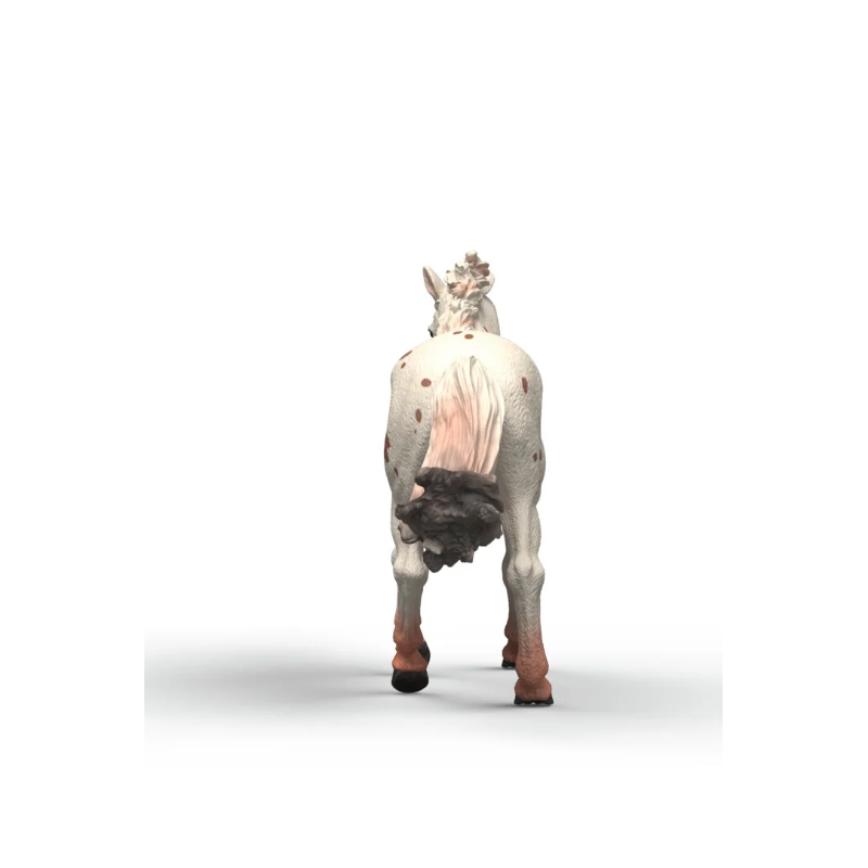 Schleich Yegua Knabstrupper