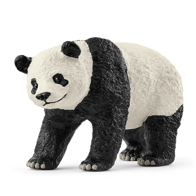 Schleich Panda Gigante De Schleich