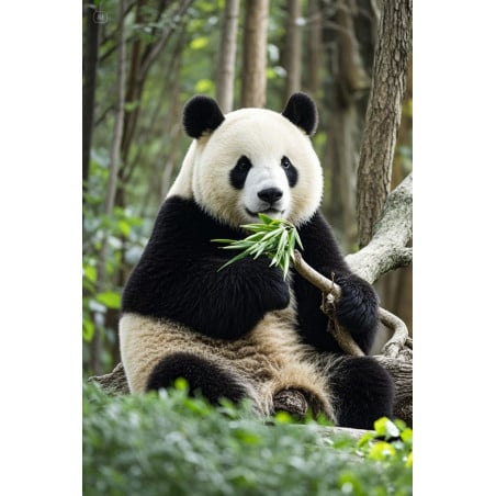 Schleich Panda Gigante