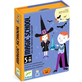Magic School De Top Toys