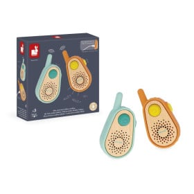 Mis Primeros Walkie Talkies