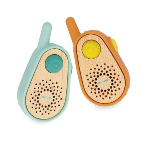 Mis Primeros Walkie Talkies