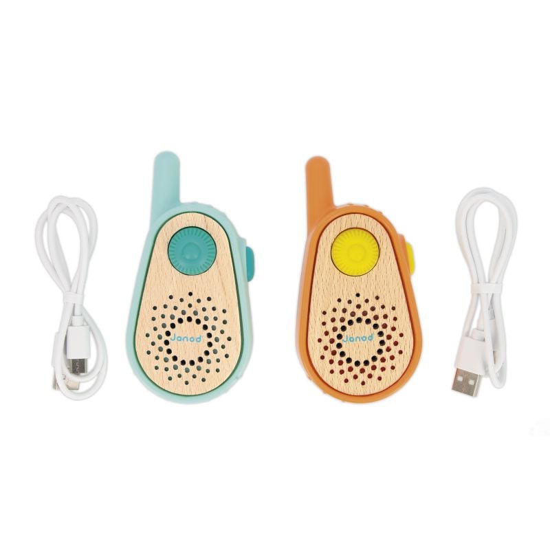 Mis Primeros Walkie Talkies