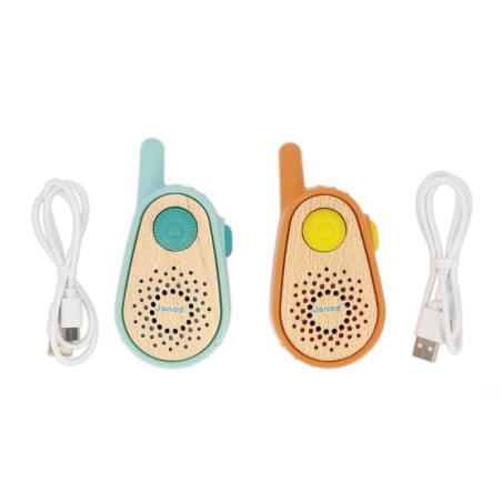 Mis Primeros Walkie Talkies