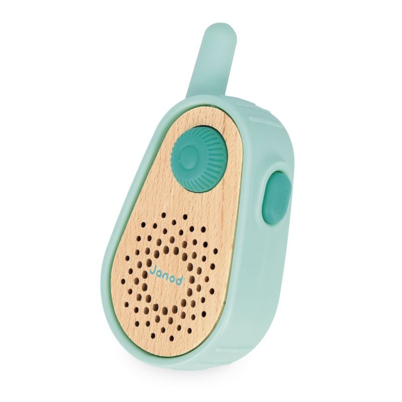 Mis Primeros Walkie Talkies