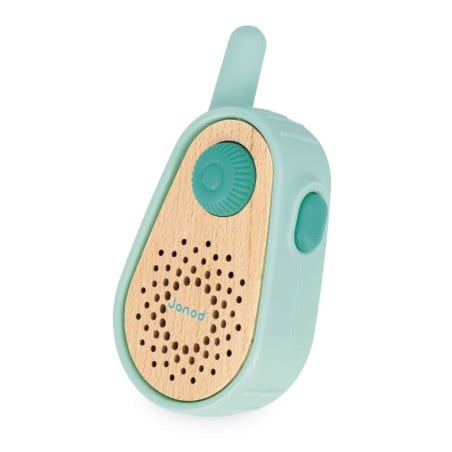 Mis Primeros Walkie Talkies