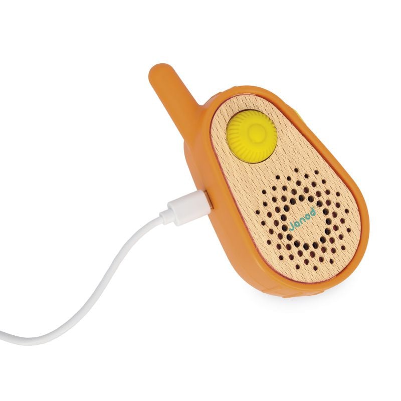 Mis Primeros Walkie Talkies