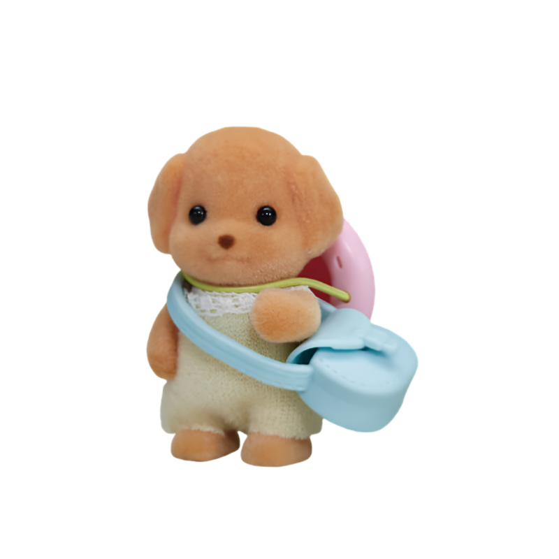 Sylvanian Families Bebé Perro Caniche