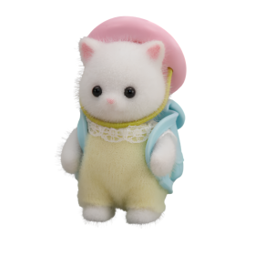 Sylvanian Families Bebé Gato Persa De Sylvanian Families 2