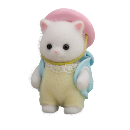 Sylvanian Families Bebé Gato Persa