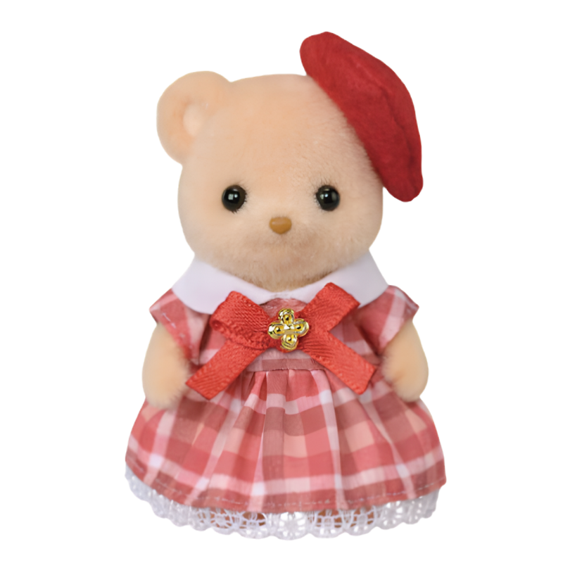 Sylvanian Families Hermanos Biscuit