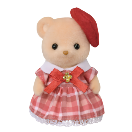 Sylvanian Families Hermanos Biscuit