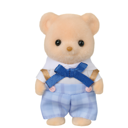 Sylvanian Families Hermanos Biscuit