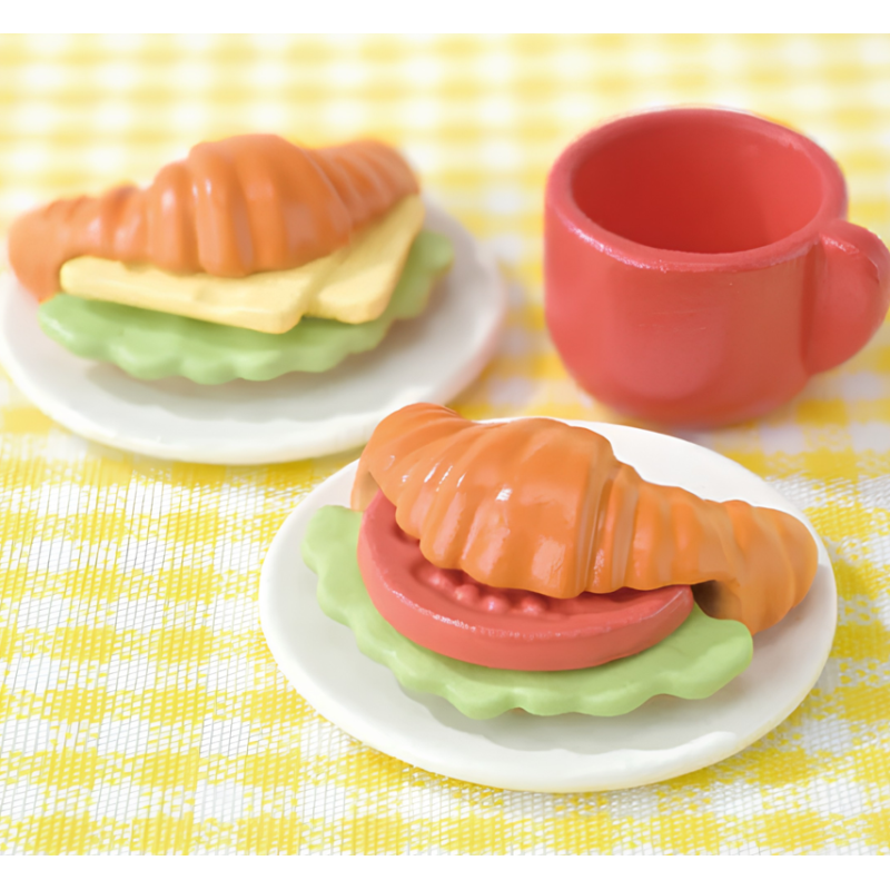 Sylvanian Families Hermanos Biscuit