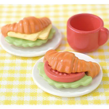 Sylvanian Families Hermanos Biscuit