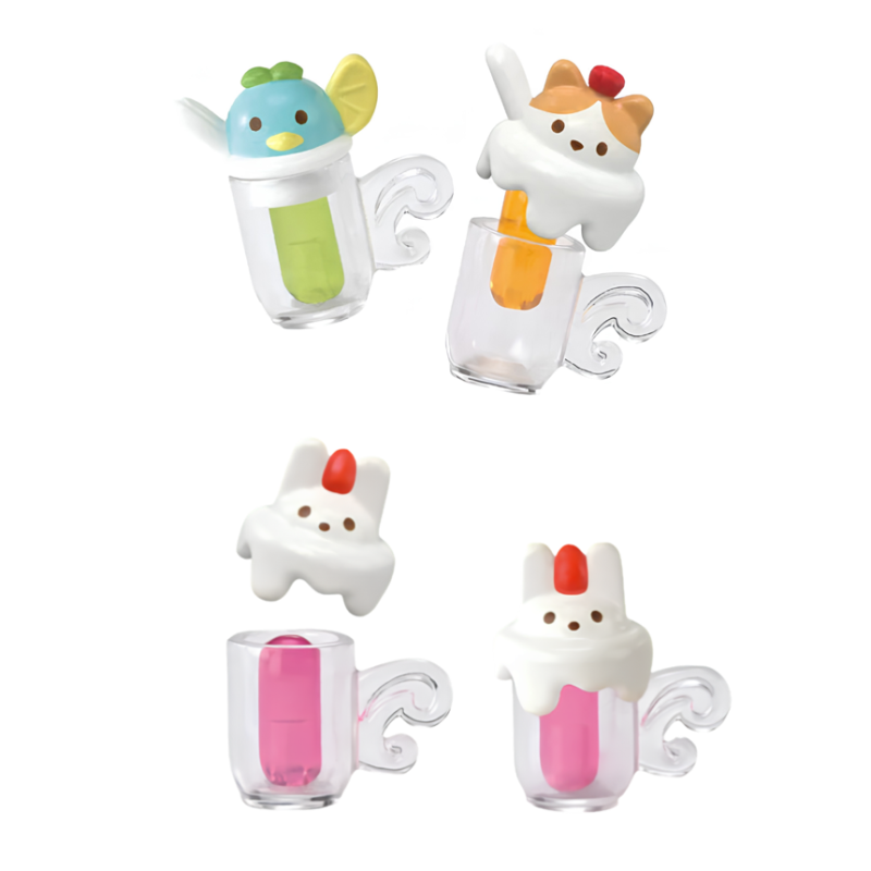 Sylvanian Families El Puesto De Zumos De Los...
