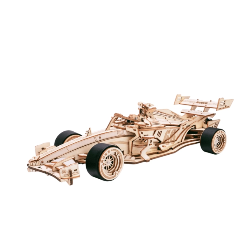 Maqueta Coche Carreras F1