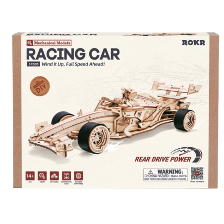 Maqueta Coche Carreras F1