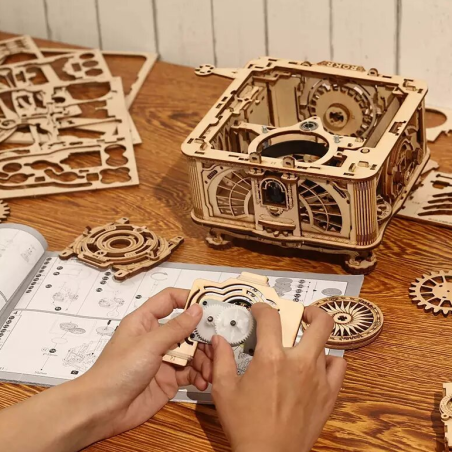 Maqueta Gramófono