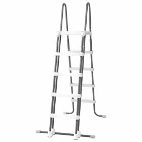Escalera Doble Para Piscina 1.32M