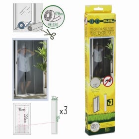 Mosquitera de Puerta 95x220CM