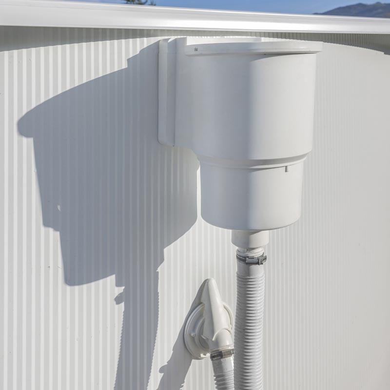 Gre Skimmer AR100 Para Piscinas Desmontables