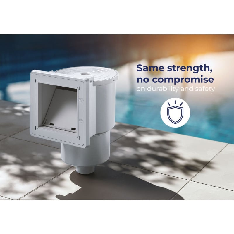 Gre Skimmer AR100 Para Piscinas Desmontables