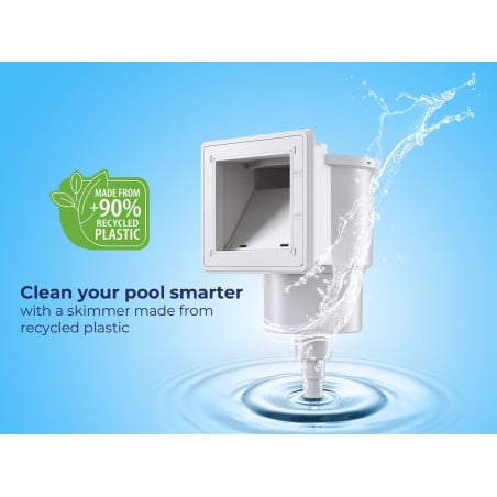 Gre Skimmer AR100 Para Piscinas Desmontables