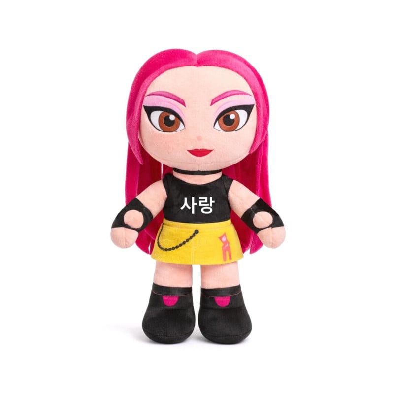 Peluche Fucsia 35 cm K-Pop Demon Hunters