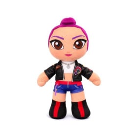 Peluche Lila 35 cm K-Pop Demon Hunters