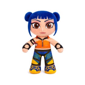 Peluche Azul 35 cm K-Pop Demon Hunters
