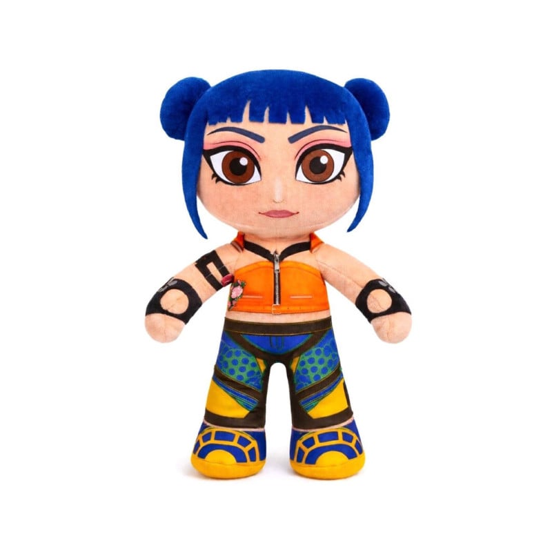 Peluche Azul 35 cm K-Pop Demon Hunters