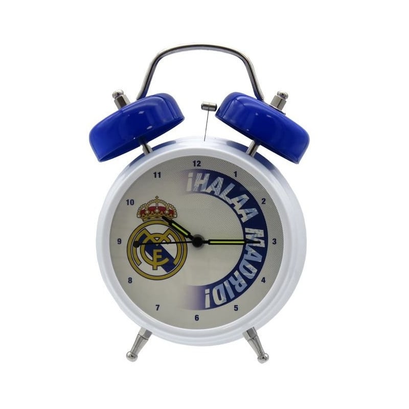 Despertador Musical Real Madrid Himno
