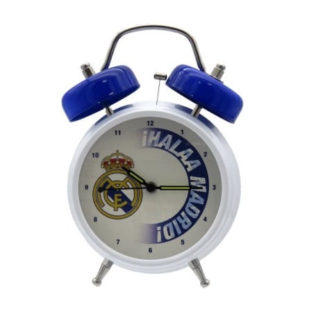 Despertador Musical Real Madrid Himno