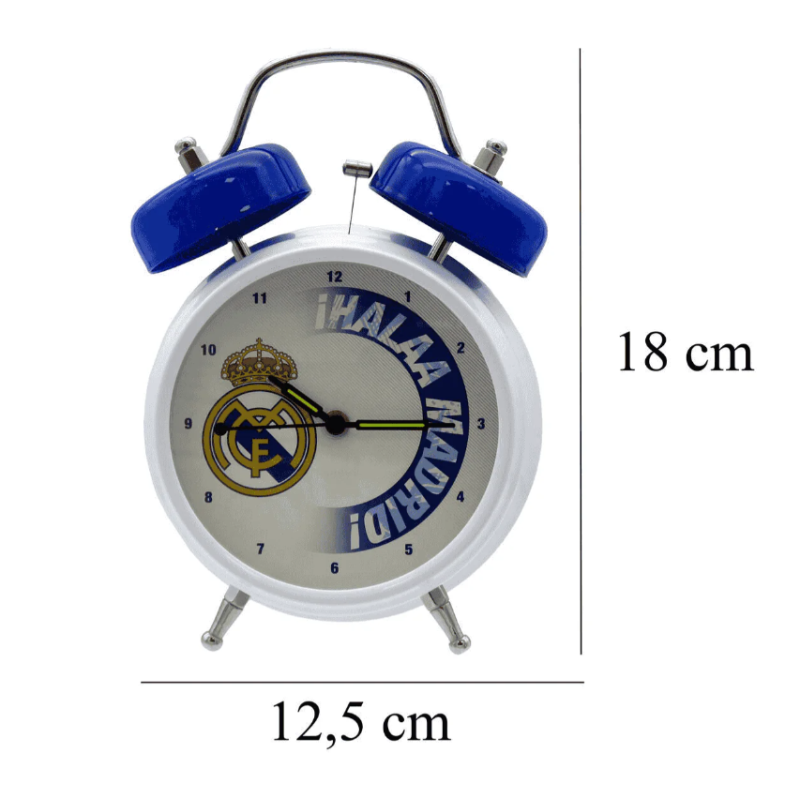 Despertador Musical Real Madrid Himno