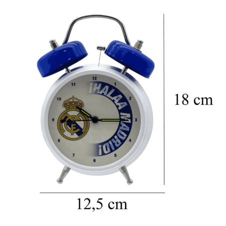 Despertador Musical Real Madrid Himno