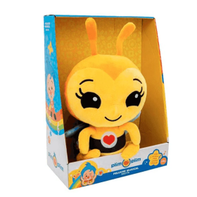 Peluche Musical DX Abejita Chiquitita Plim Plim