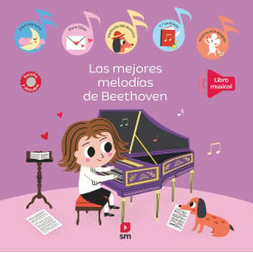 Las Mejores Melodías De Beethoven De Comercial Ediciones