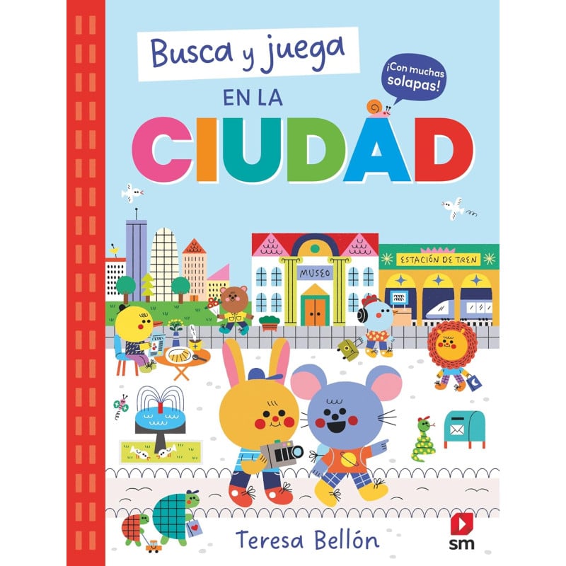 Busca Y Juega En La Ciudad De Comercial Ediciones