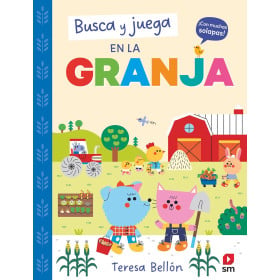 Busca Y Juega En La Granja
