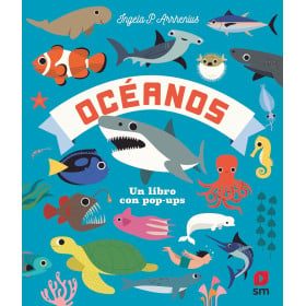 Océanos POP Up De Comercial Ediciones