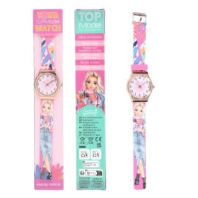TOPModel Reloj de Pulsera Silicona