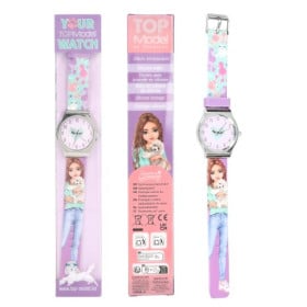 TOPModel Reloj de Pulsera Silicona 2