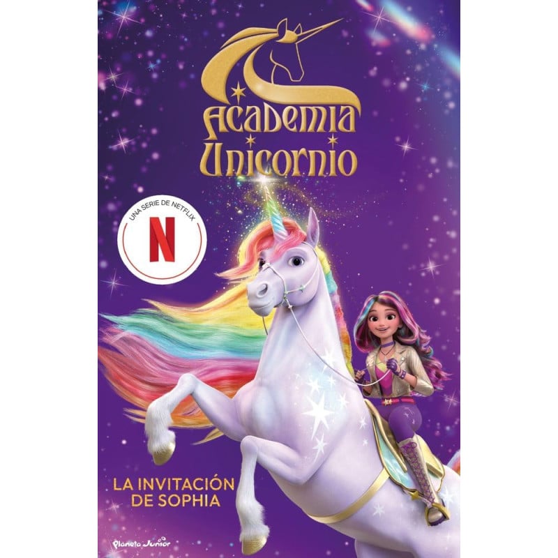 Academia Unicornio: La Invitación De Sophia De Logística Libros