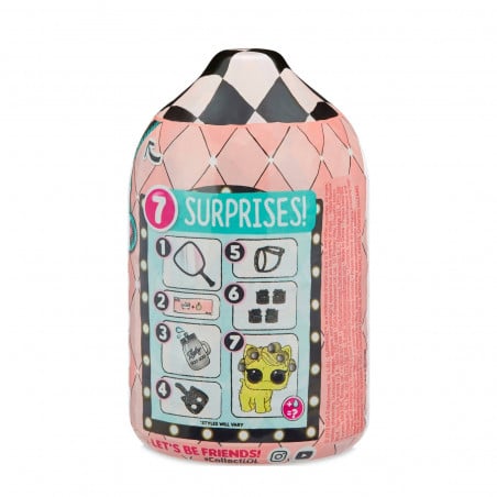 LOL SURPRISE FUZZY PETS