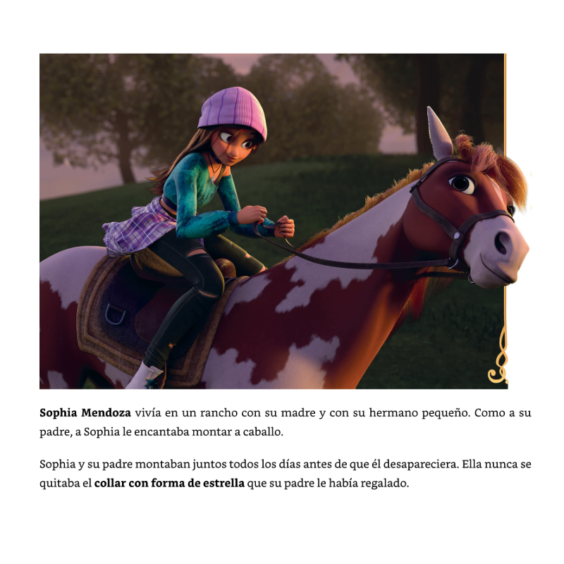 Academia Unicornio: Sophia Encuentra Su Unicornio