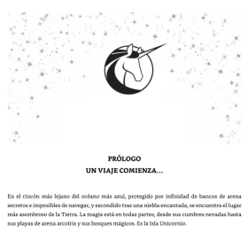 Academia Unicornio: La Invitación De Sophia De Logística Libros 2